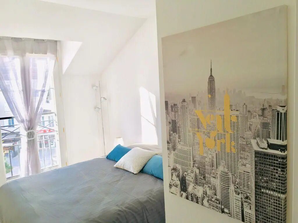 Appartement à louer, 40m², Bailly-Romainvilliers