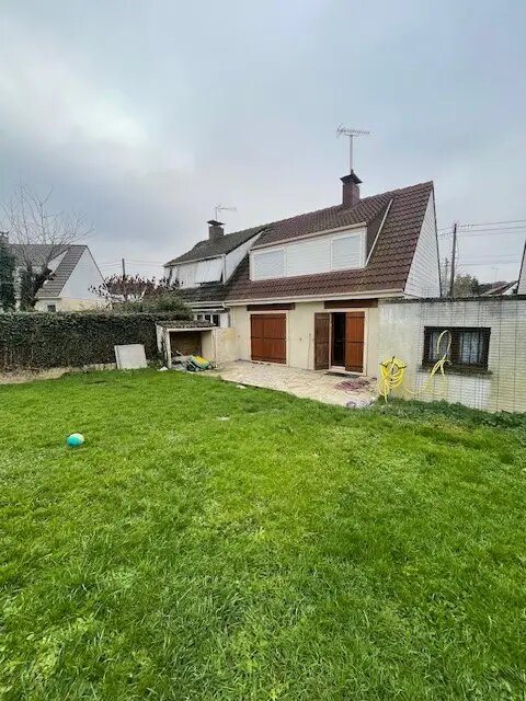 Maison à vendre, 90m², Saint-Germain-sur-Morin