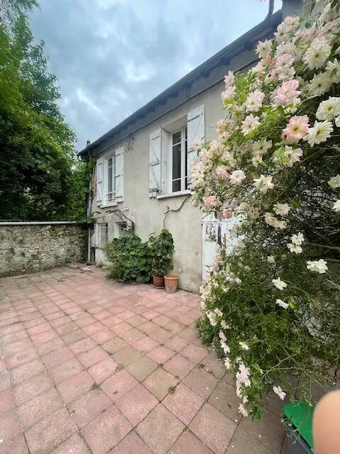 Maison à vendre, 80m², Bussy-Saint-Georges