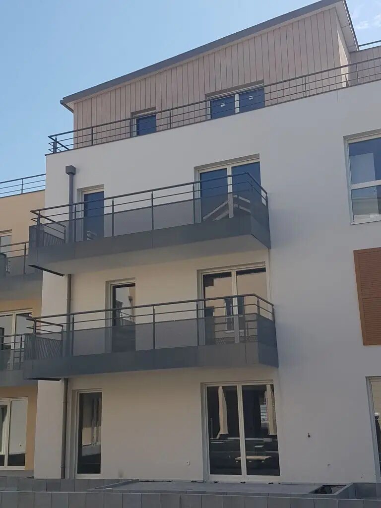 Appartement à louer, 62m², Villecresnes