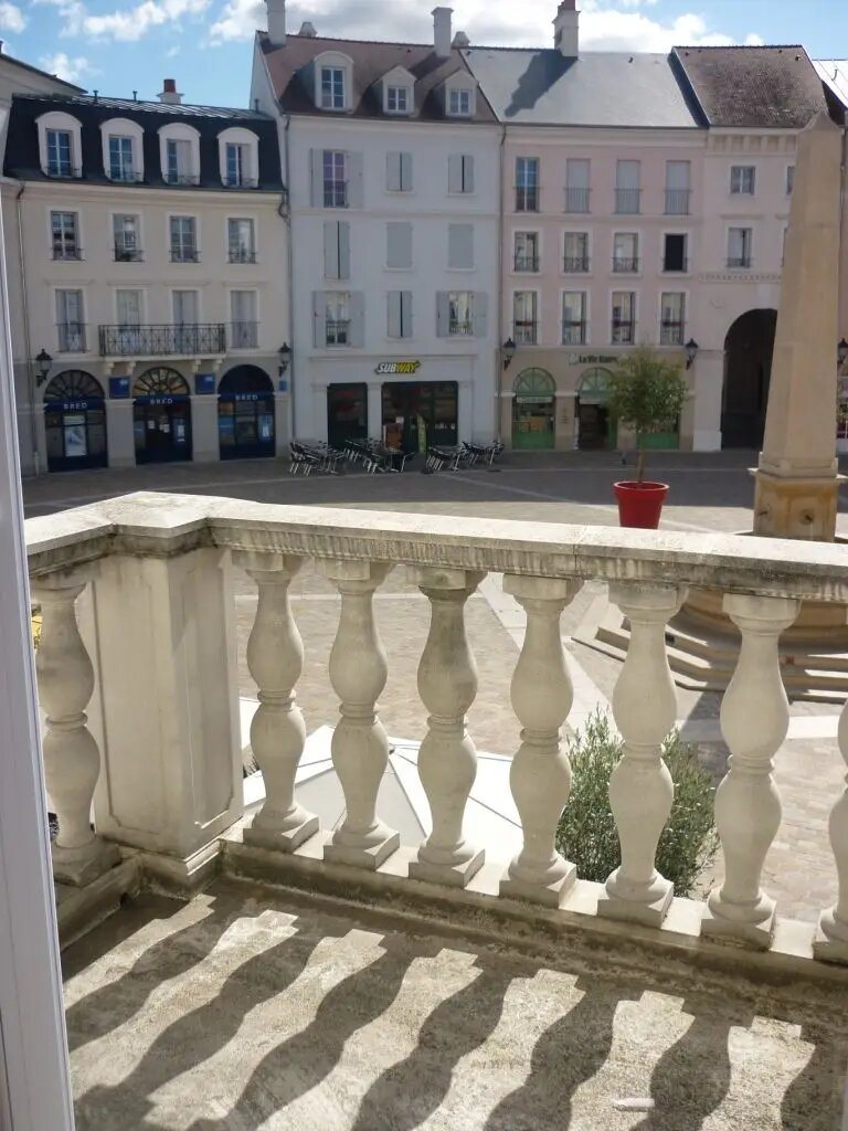 Appartement à louer, 53m², Serris