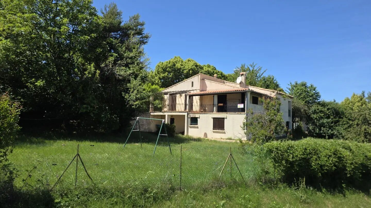 Maison à vendre, 164m², Revest-du-Bion