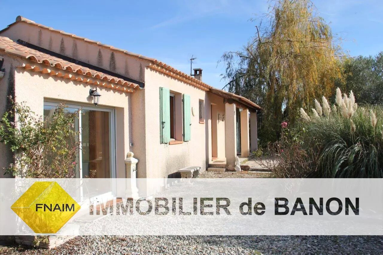 Maison à vendre, 93m², Banon