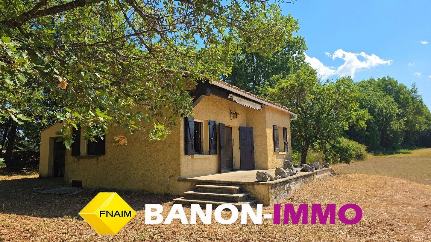 Maison à vendre, 45m², Simiane-la-Rotonde