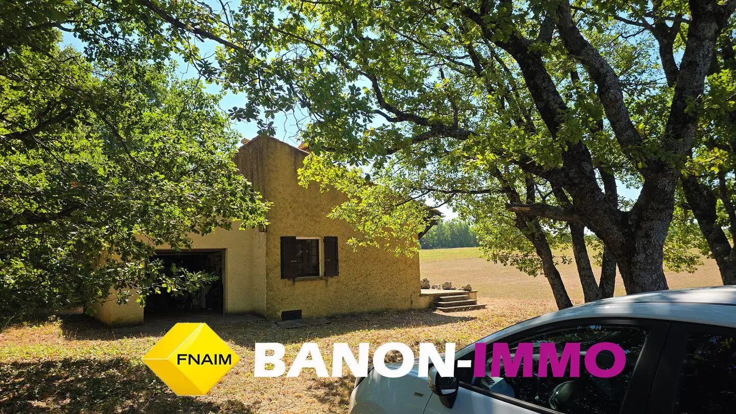Maison à vendre, 45m², Simiane-la-Rotonde