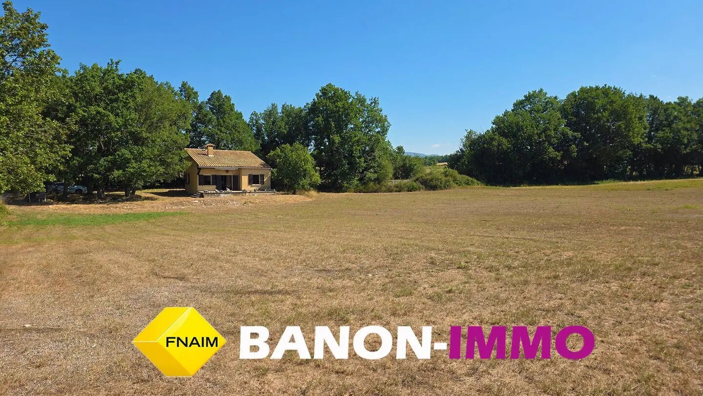 Maison à vendre, 45m², Simiane-la-Rotonde