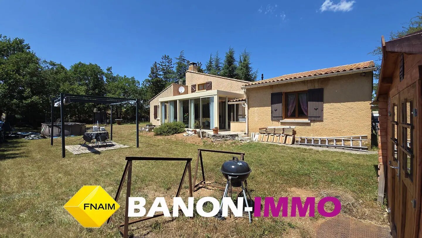 Maison à vendre, 140m², Saint-Christol