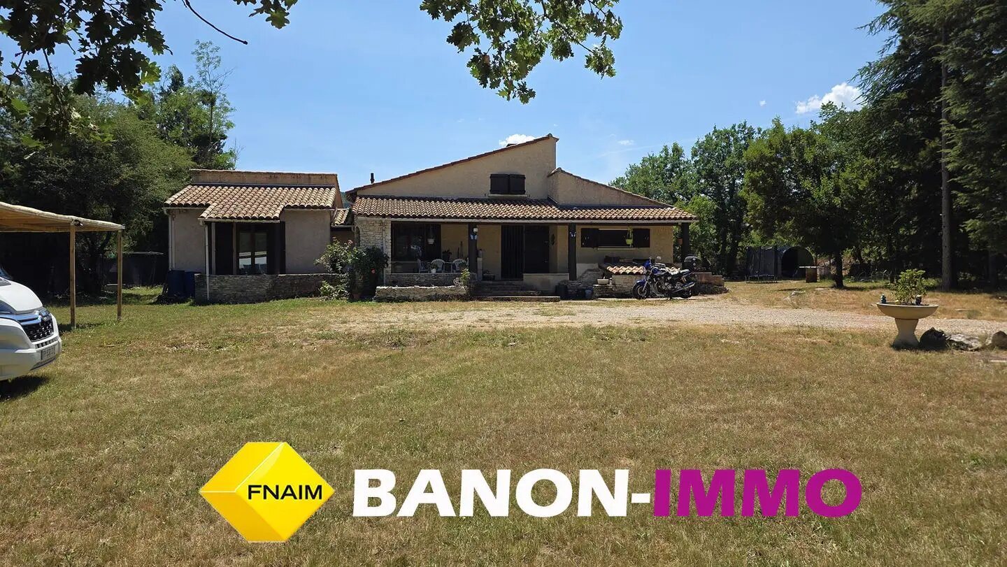 Maison à vendre, 140m², Saint-Christol