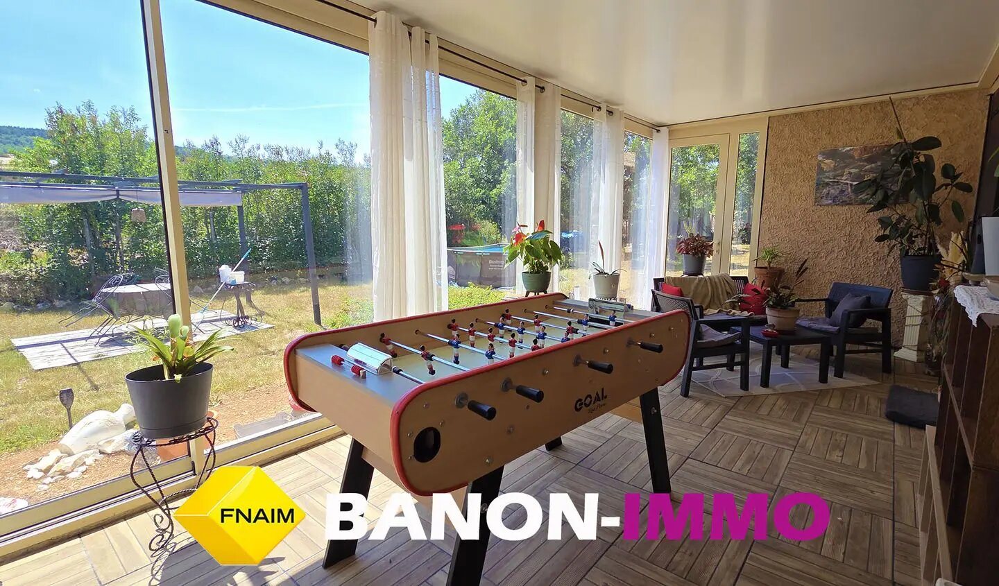 Maison à vendre, 140m², Saint-Christol