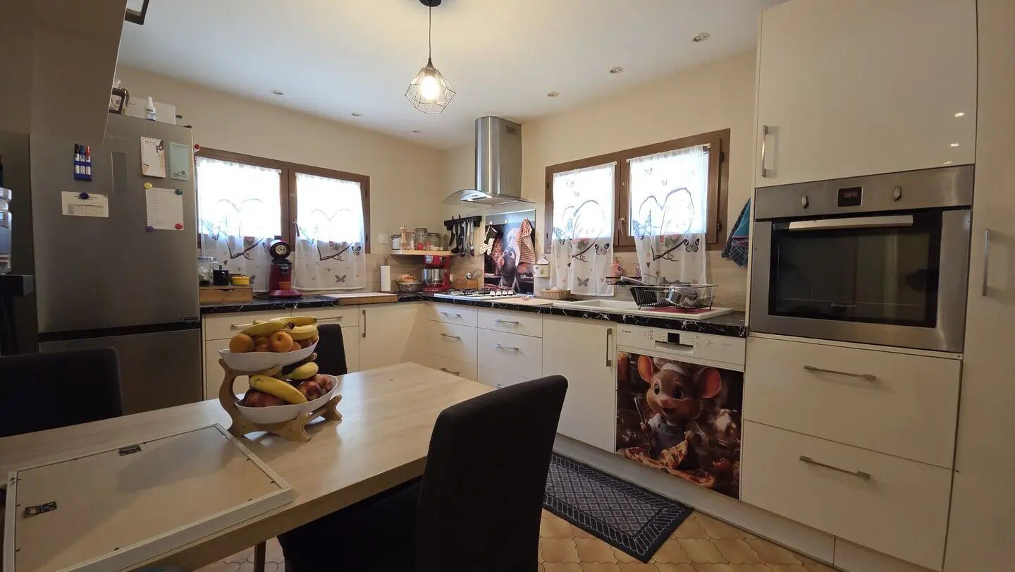 Maison à vendre, 140m², Saint-Christol