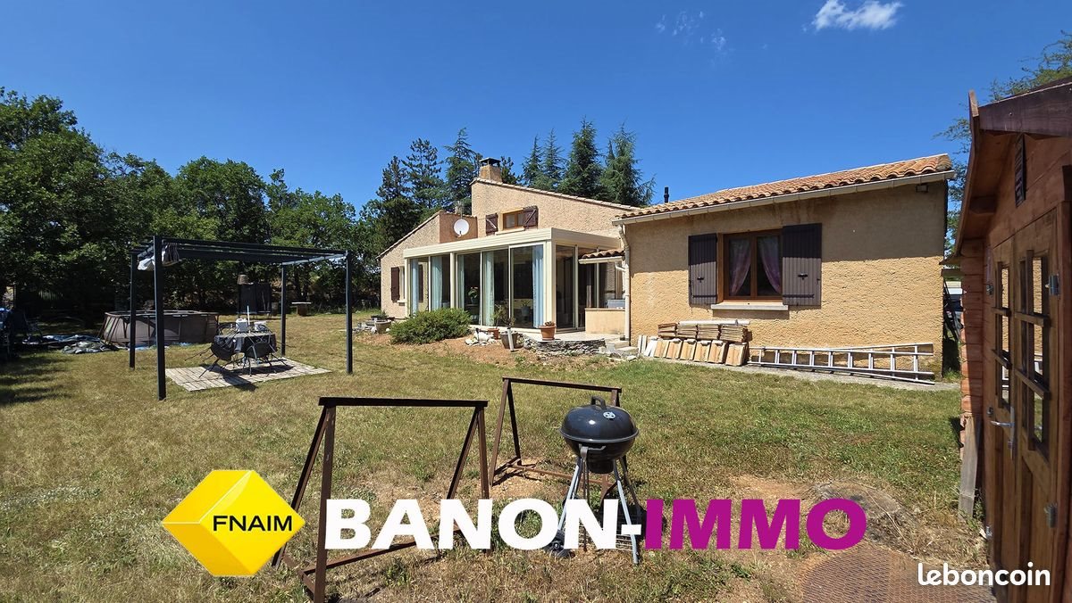 Maison à vendre, 140m², Saint-Christol