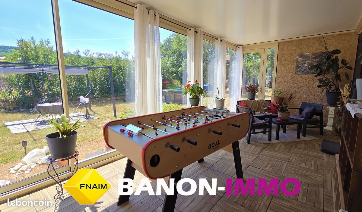 Maison à vendre, 140m², Saint-Christol