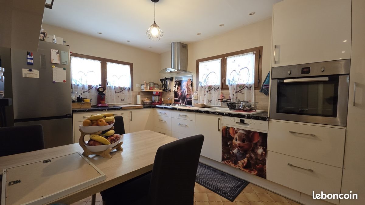 Maison à vendre, 140m², Saint-Christol