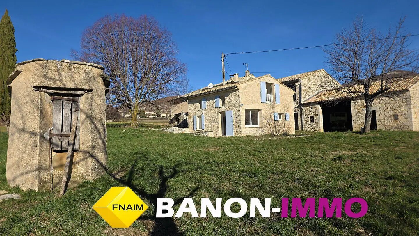 Maison à vendre, 205m², Banon