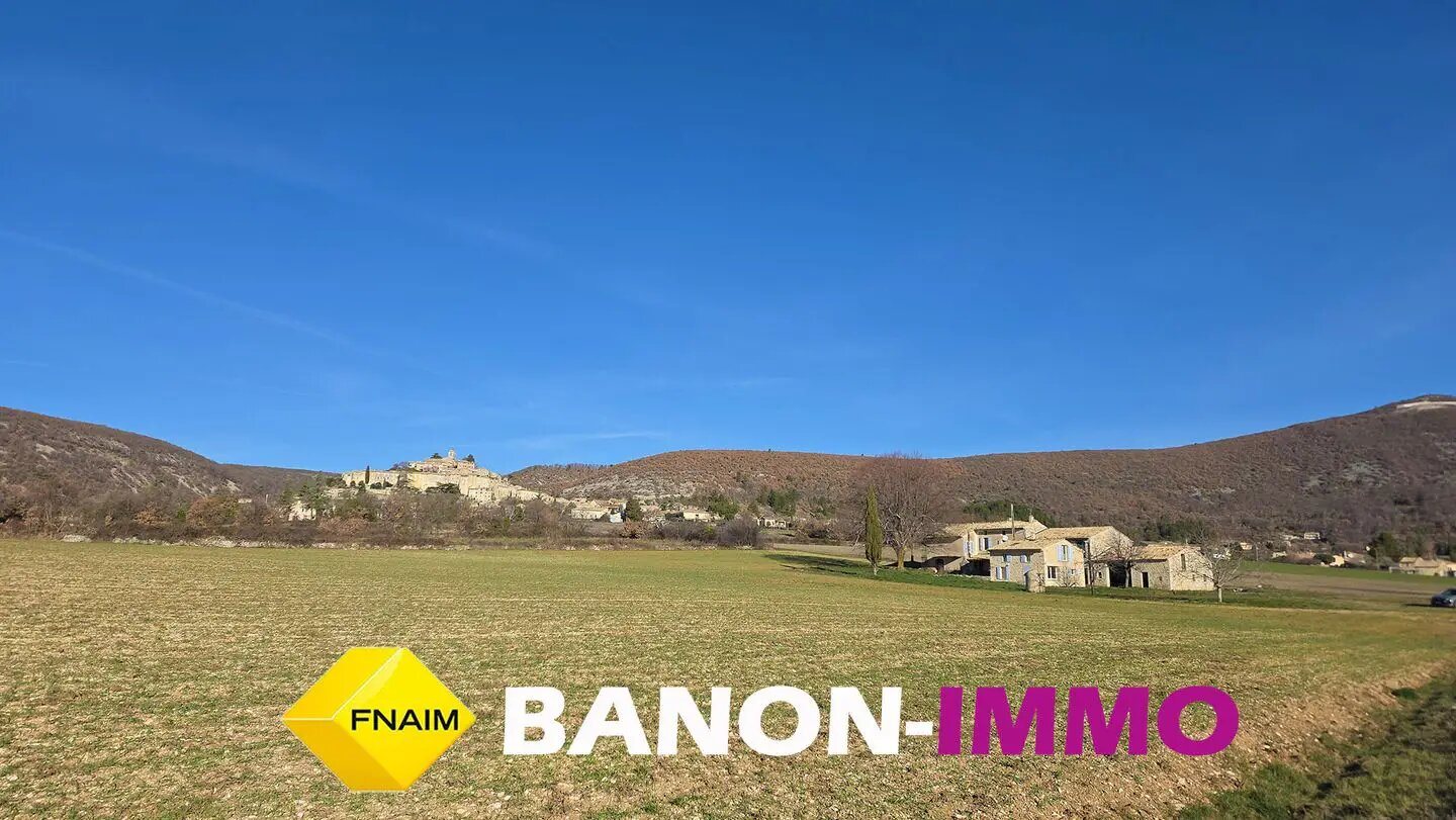 Maison à vendre, 205m², Banon