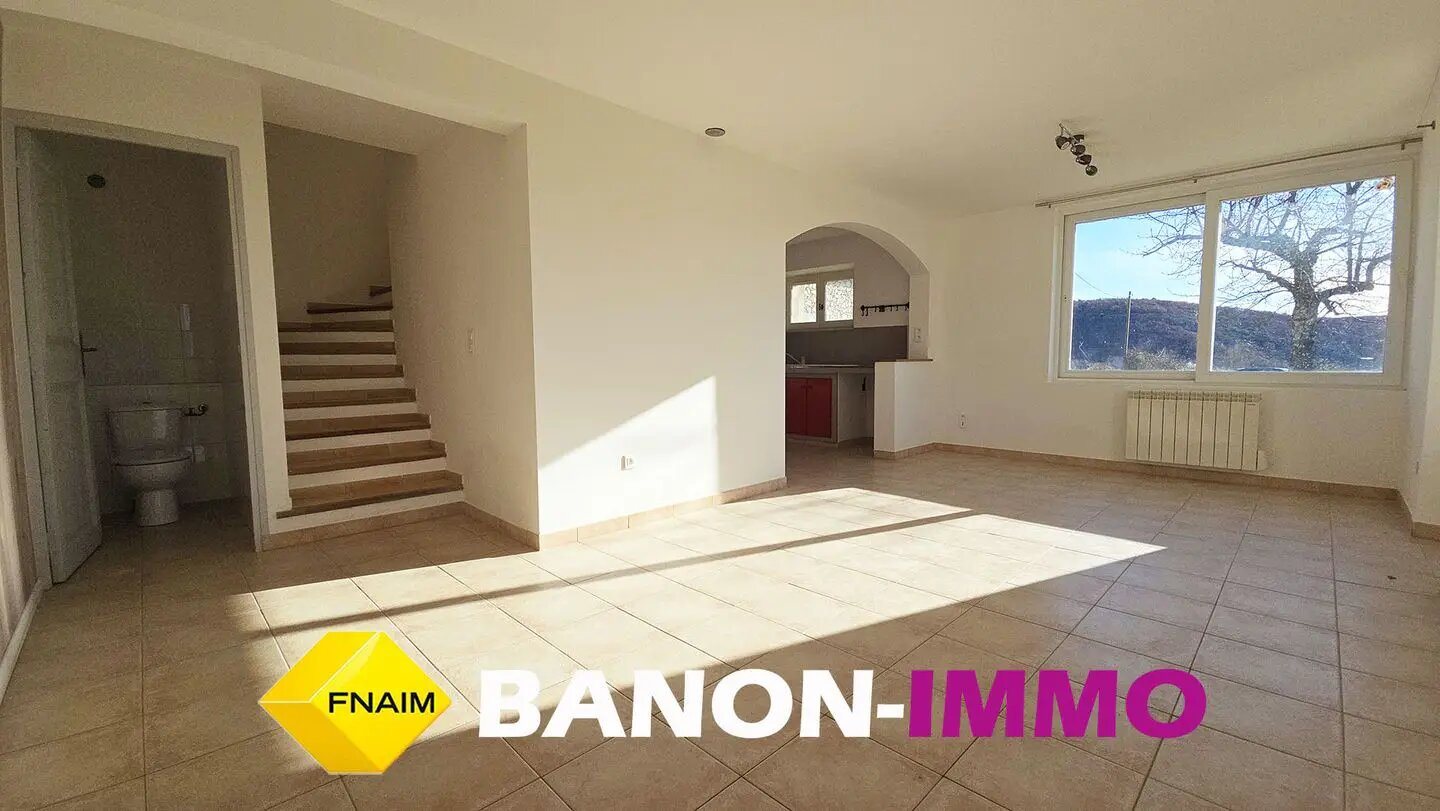 Maison à vendre, 205m², Banon
