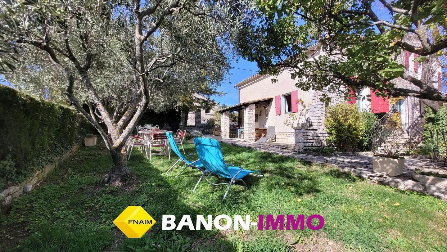 Maison à vendre, 154m², Vachères