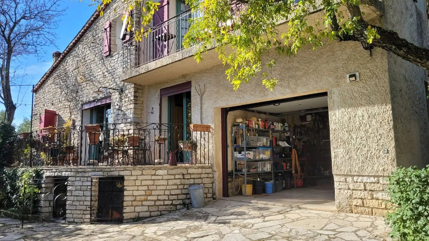 Maison à vendre, 154m², Vachères