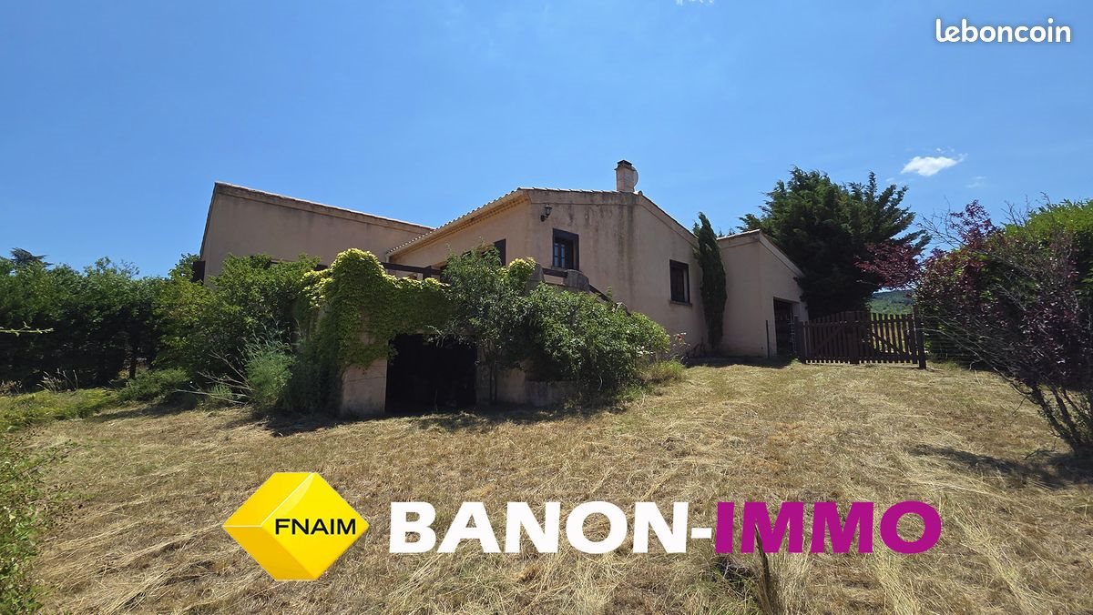 Maison à vendre, 127m², Saint-Christol