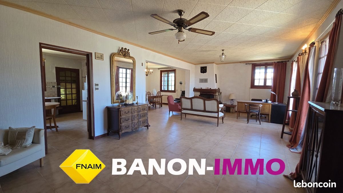 Maison à vendre, 127m², Saint-Christol