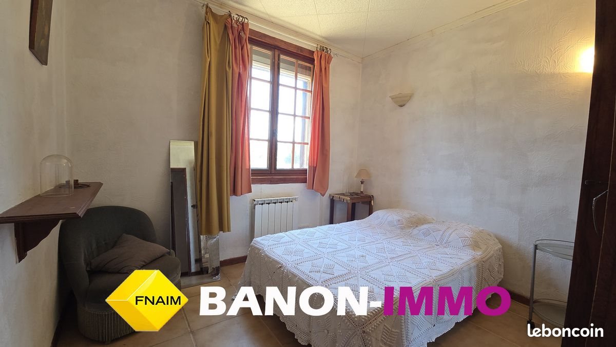 Maison à vendre, 127m², Saint-Christol