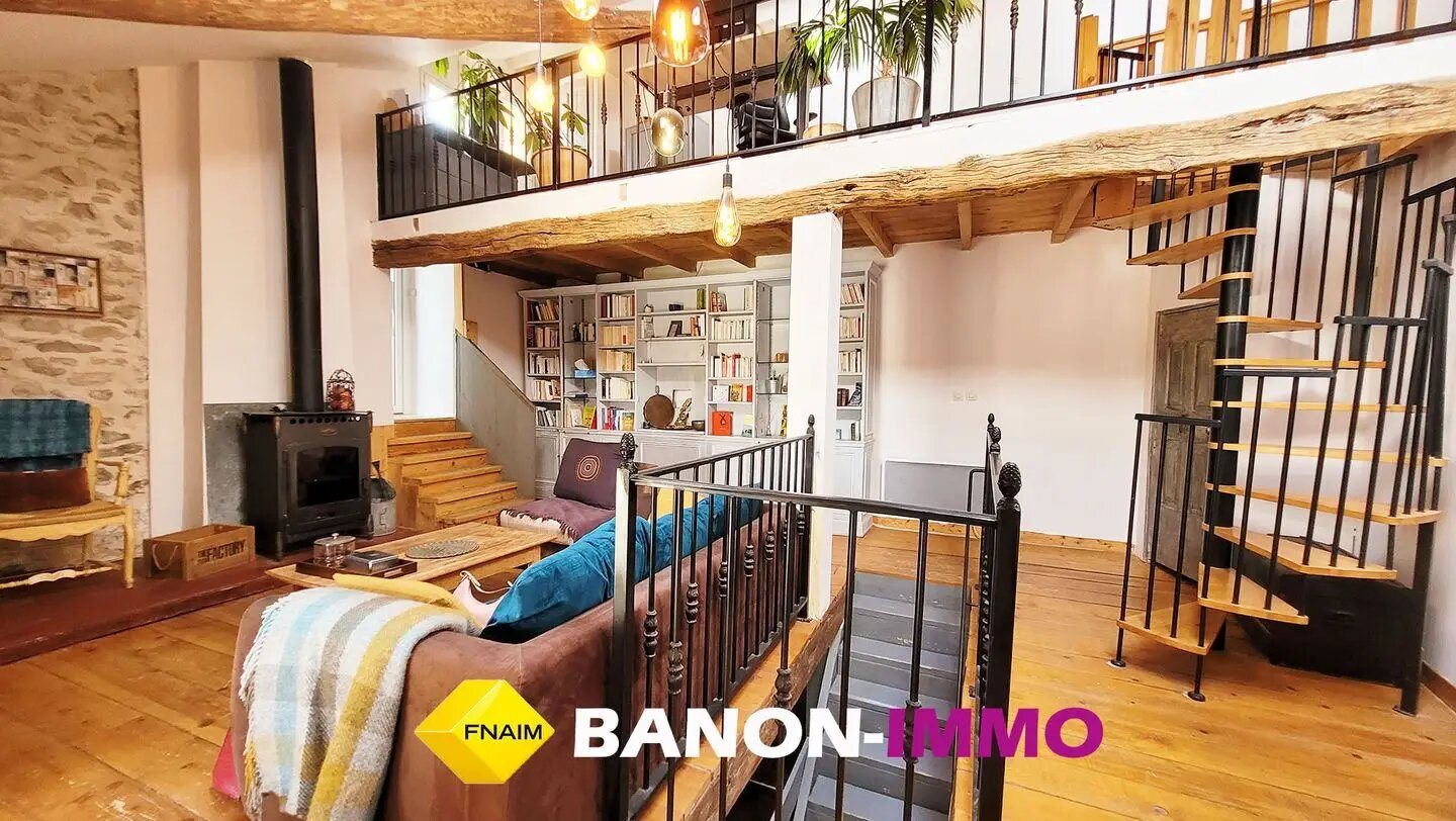 Maison à vendre, 152m², Revest-du-Bion