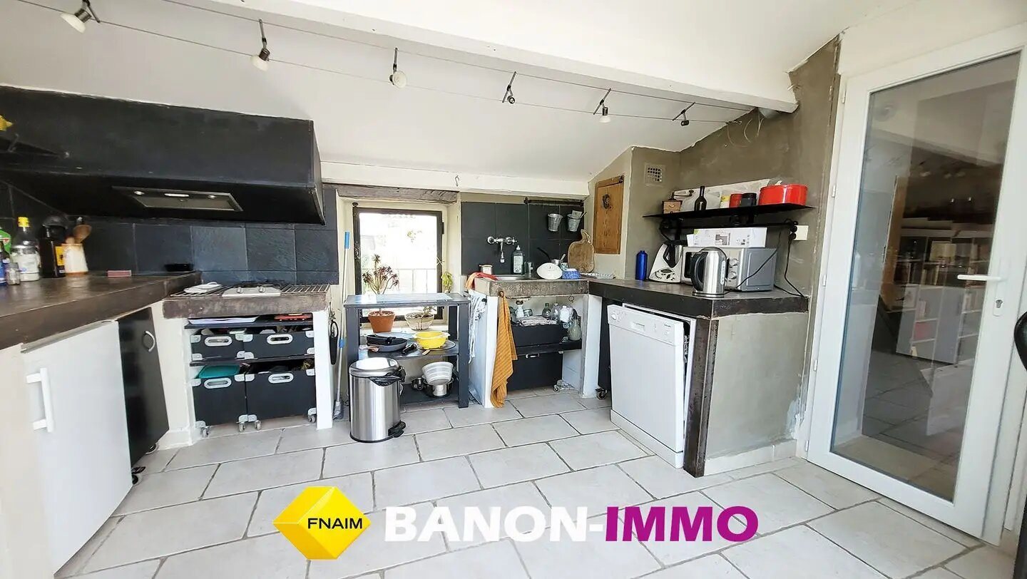 Maison à vendre, 152m², Revest-du-Bion