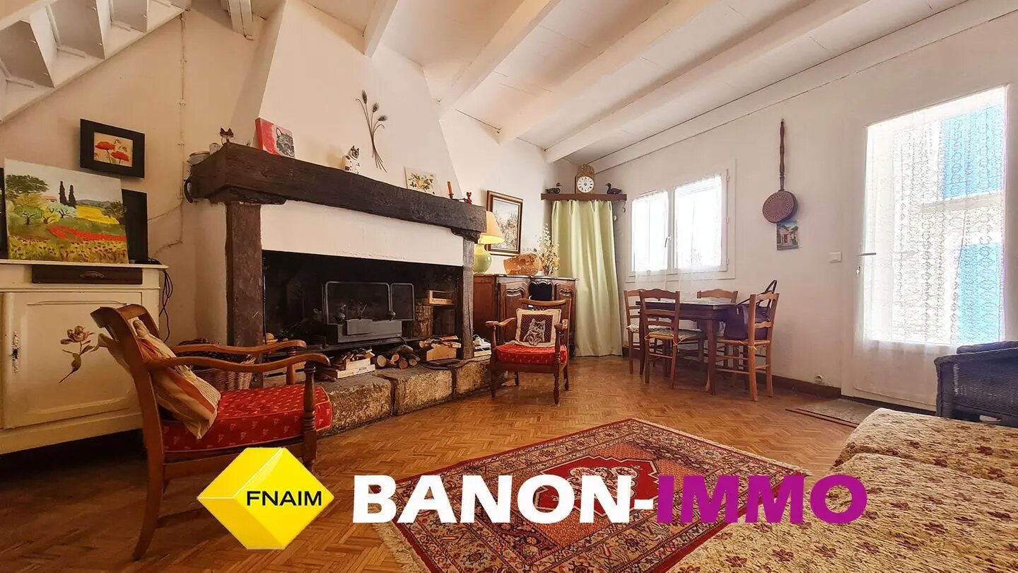 Maison à vendre, 62m², Revest-du-Bion