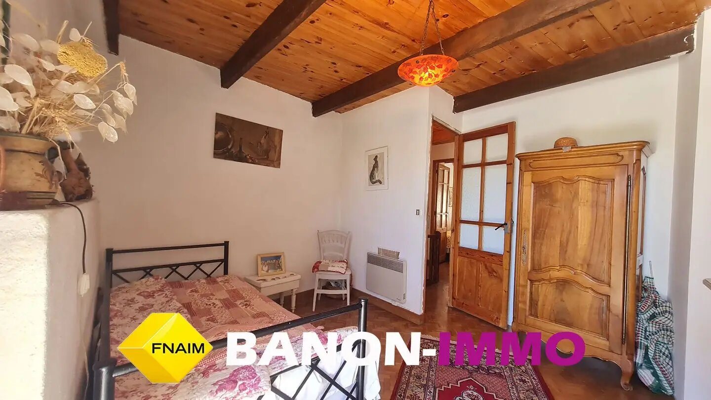 Maison à vendre, 62m², Revest-du-Bion