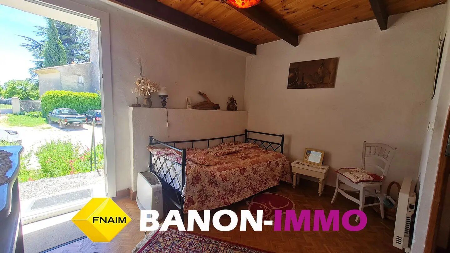 Maison à vendre, 62m², Revest-du-Bion