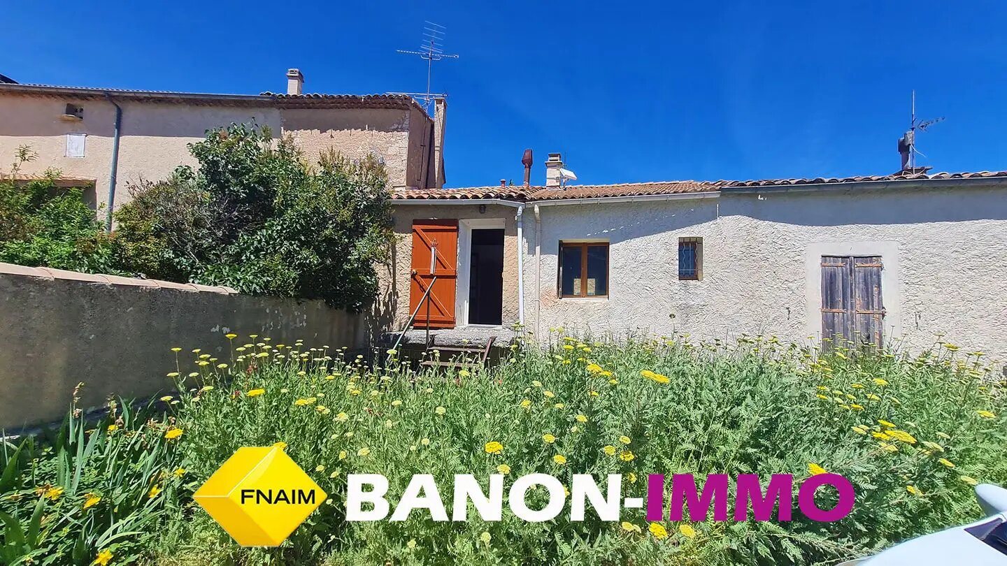 Maison à vendre, 62m², Revest-du-Bion