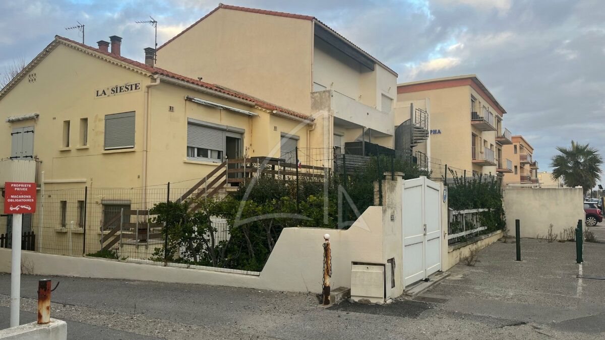 Appartement à vendre, 43m², Palavas-les-Flots