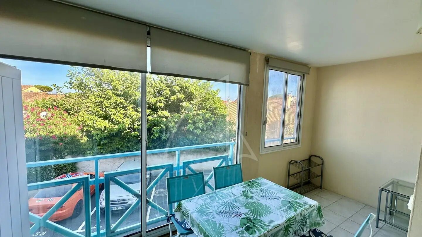 Appartement à louer, 24m², Palavas-les-Flots