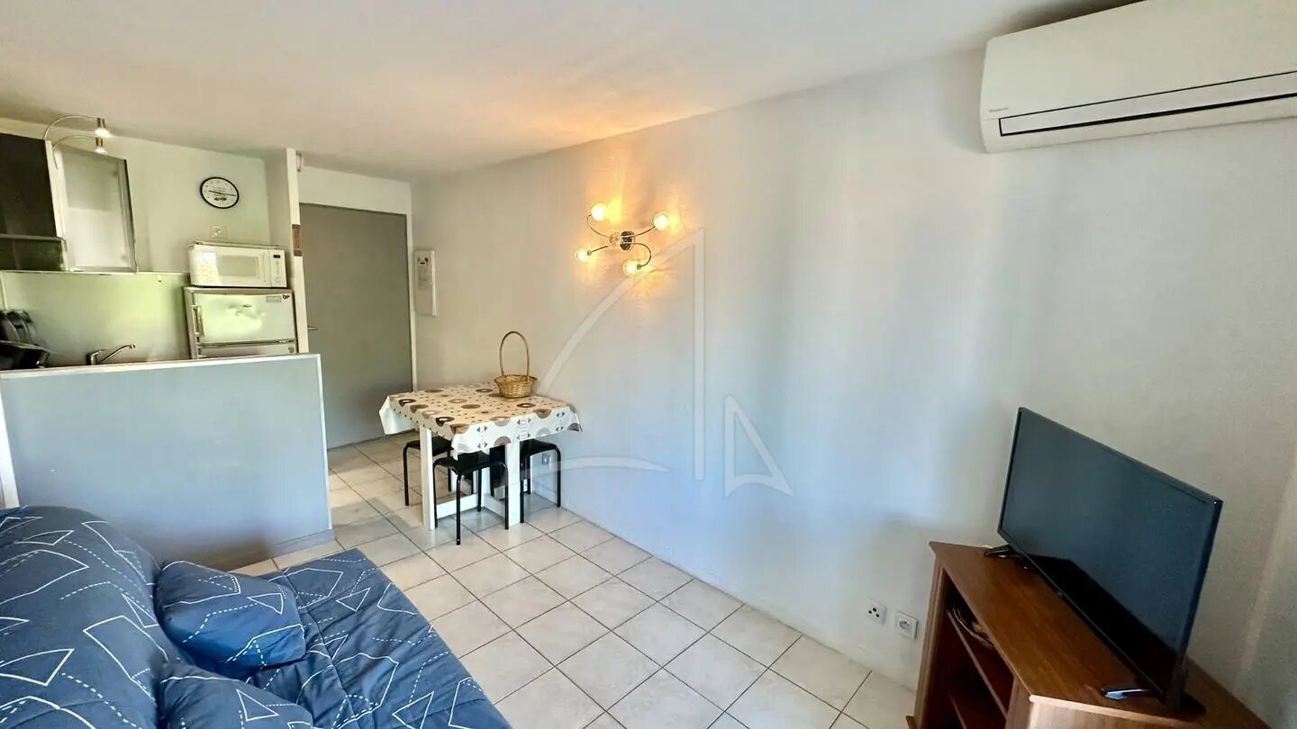 Appartement à louer, 24m², Palavas-les-Flots