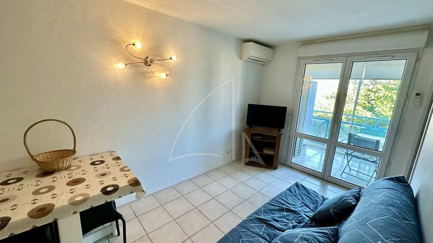 Appartement à louer, 24m², Palavas-les-Flots