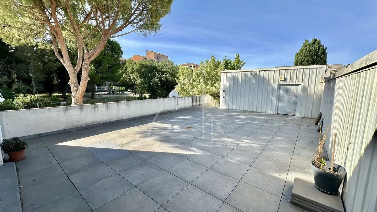 Appartement à louer, 149m², Montpellier