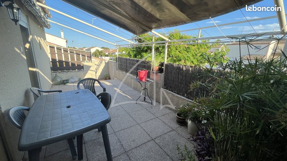 Appartement à vendre, 156m², Villeneuve-lès-Maguelone