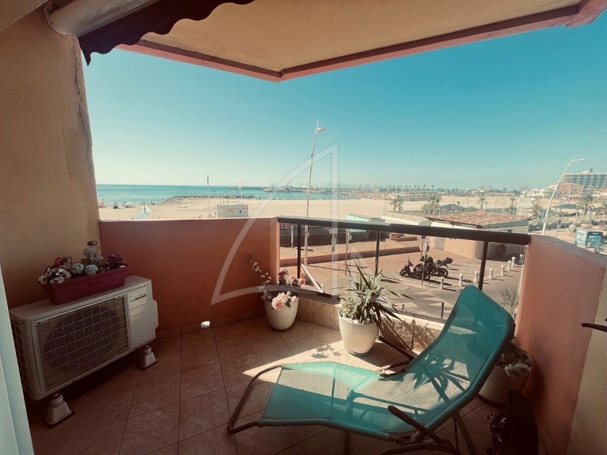 Appartement à vendre, 29m², Palavas-les-Flots