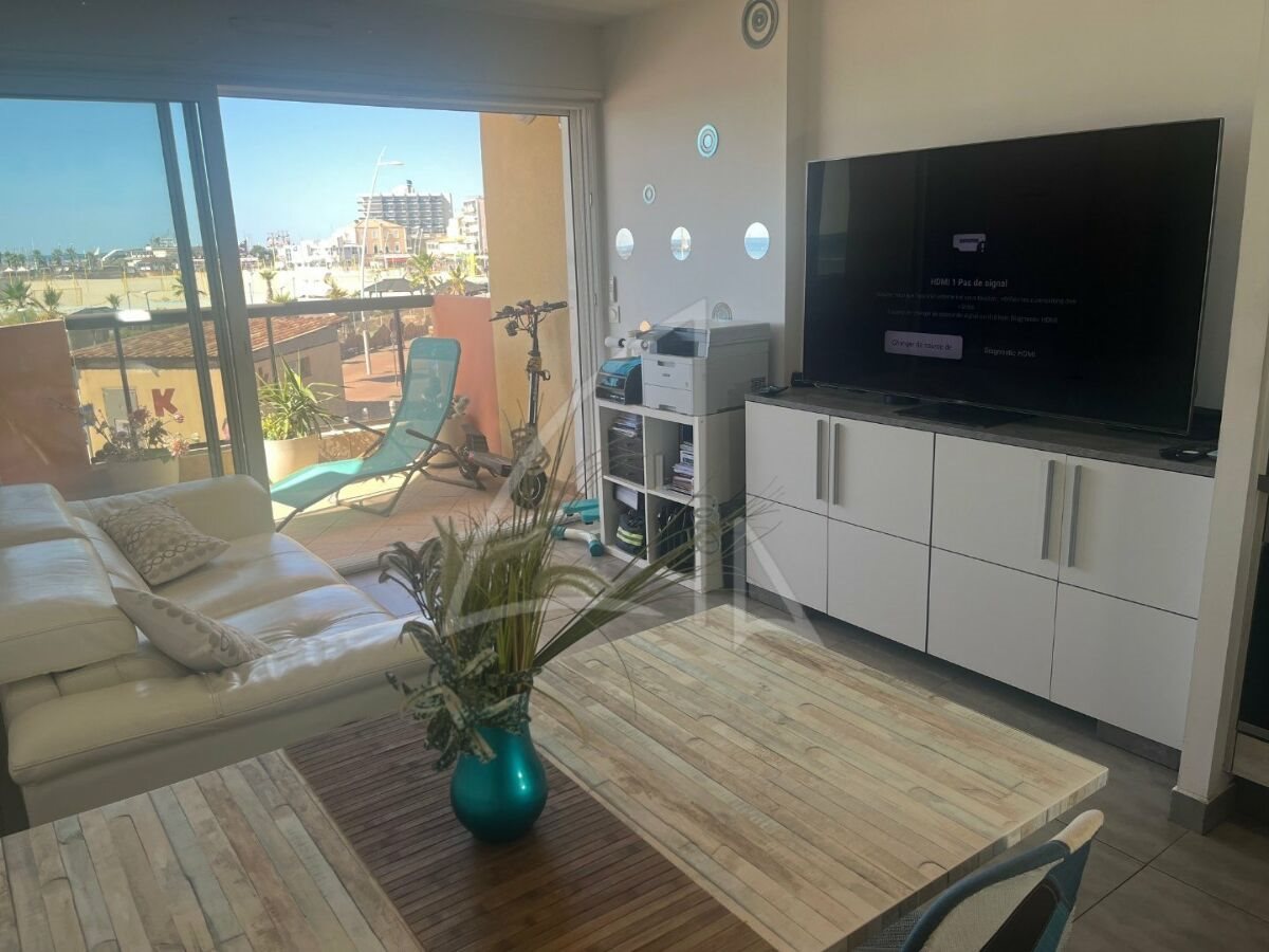 Appartement à vendre, 29m², Palavas-les-Flots
