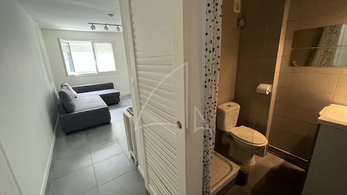 Appartement à vendre, 25m², Palavas-les-Flots
