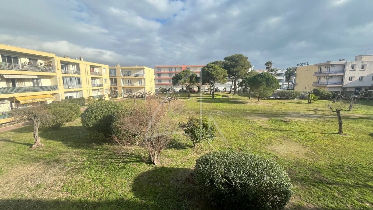 Appartement à vendre, 39m², Palavas-les-Flots