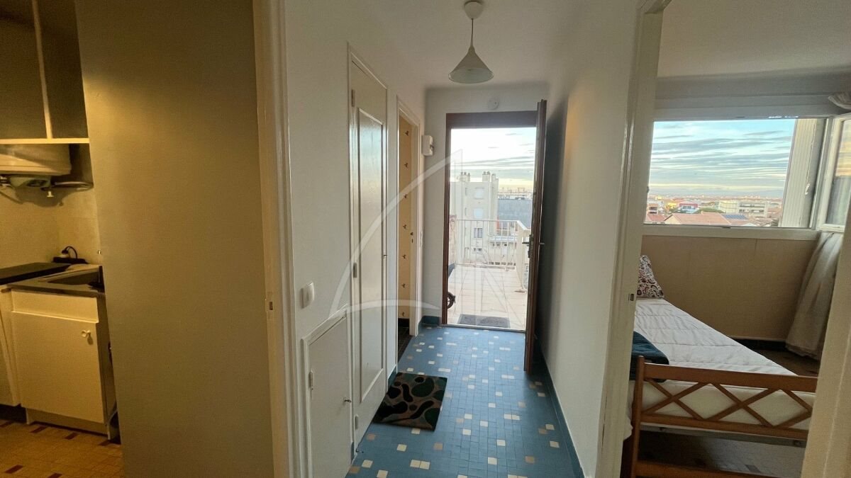 Appartement à vendre, 39m², Palavas-les-Flots
