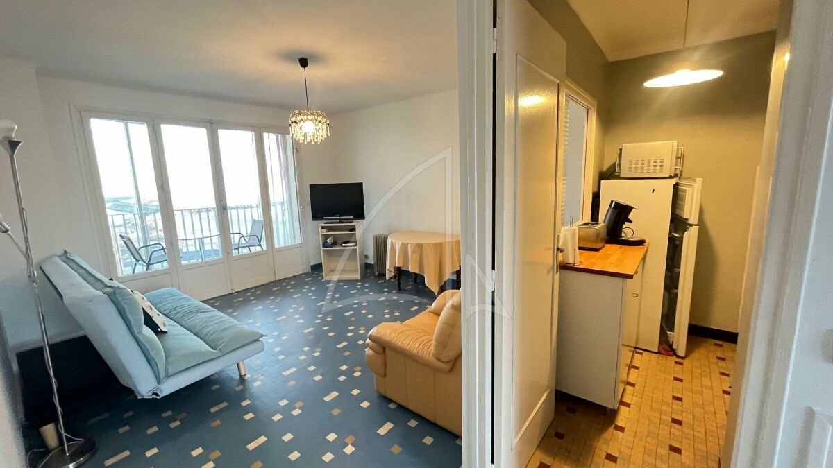 Appartement à vendre, 39m², Palavas-les-Flots