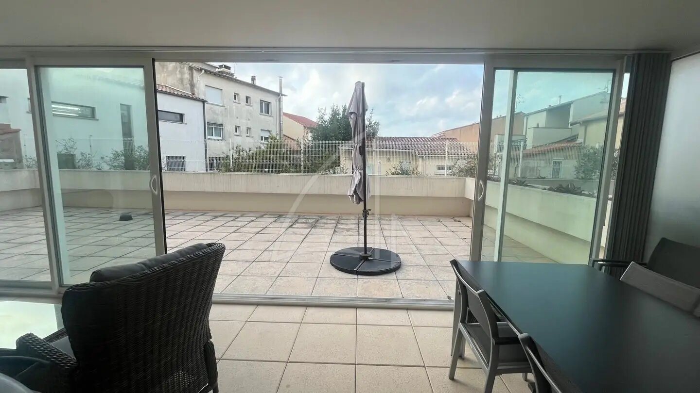 Appartement à vendre, 54m², Palavas-les-Flots
