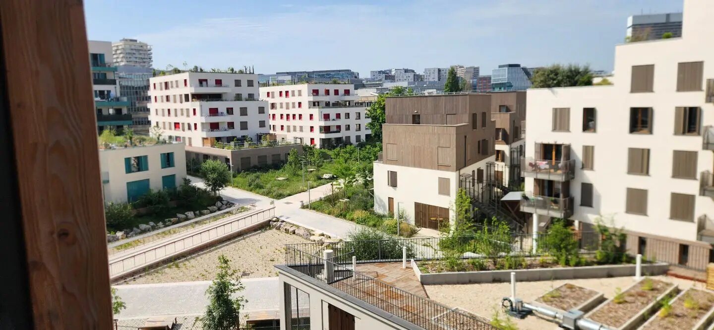 Appartement à vendre, 93m², Nanterre
