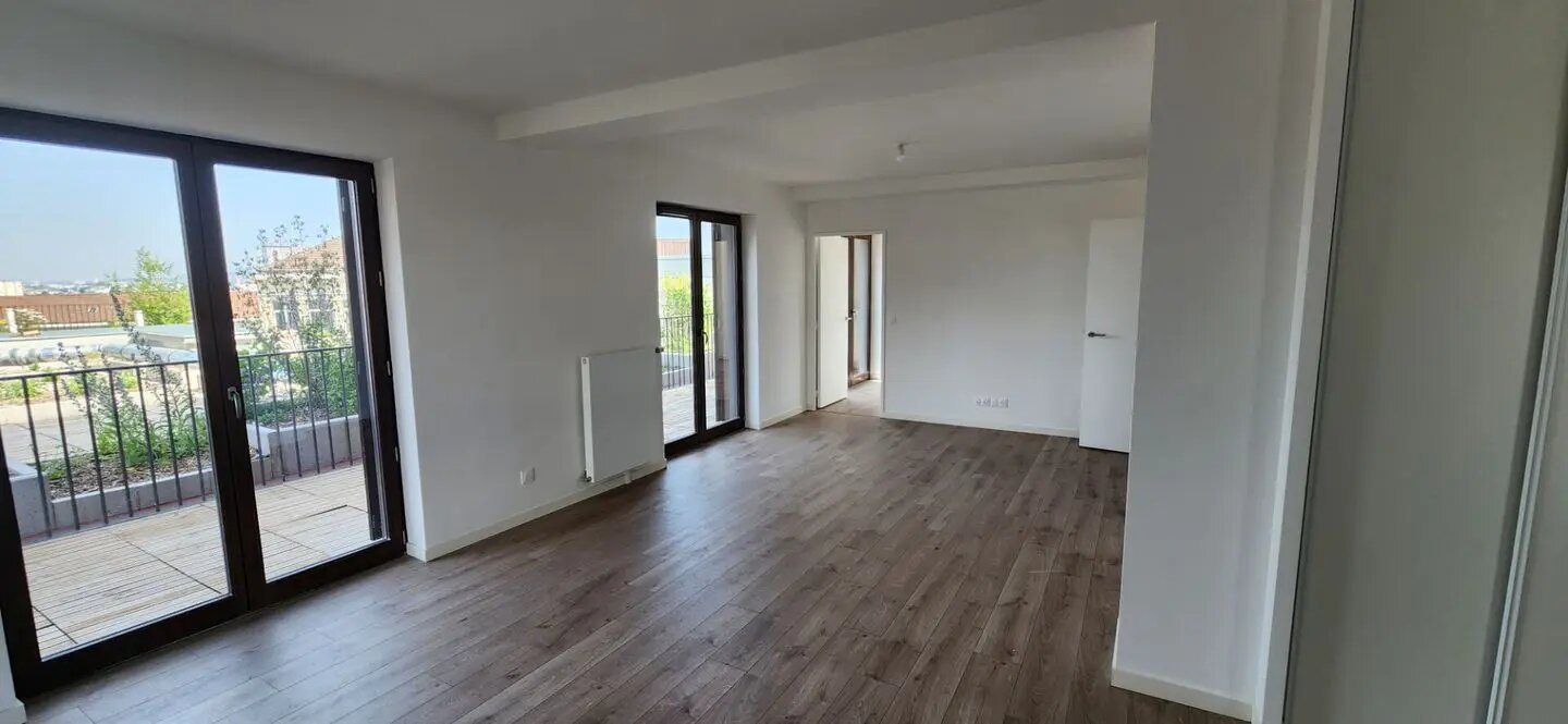 Appartement à vendre, 93m², Nanterre