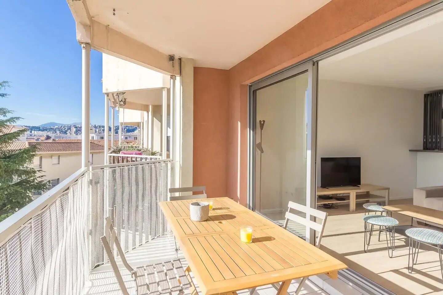 Appartement à louer, 92m², Nice