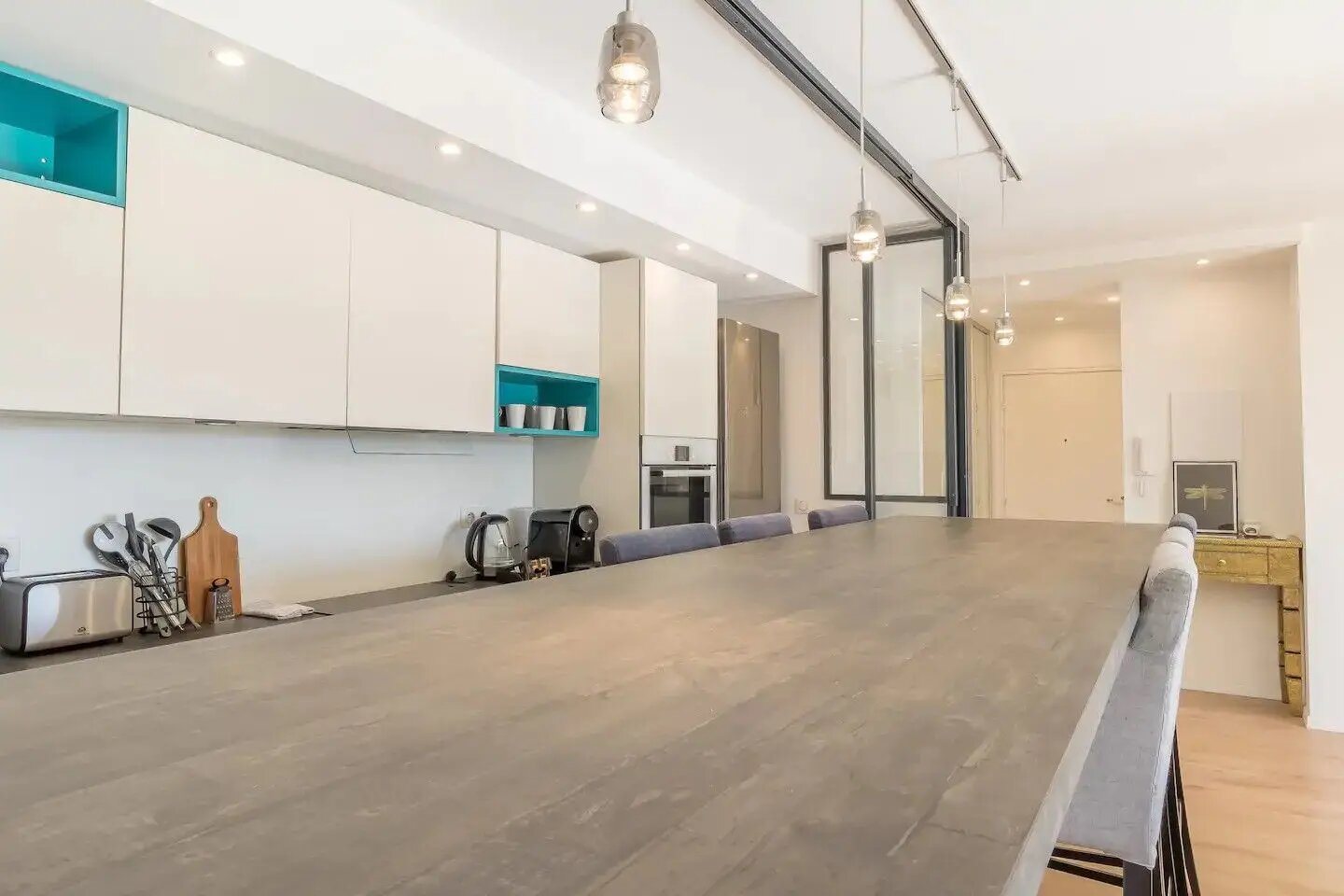 Appartement à louer, 92m², Nice