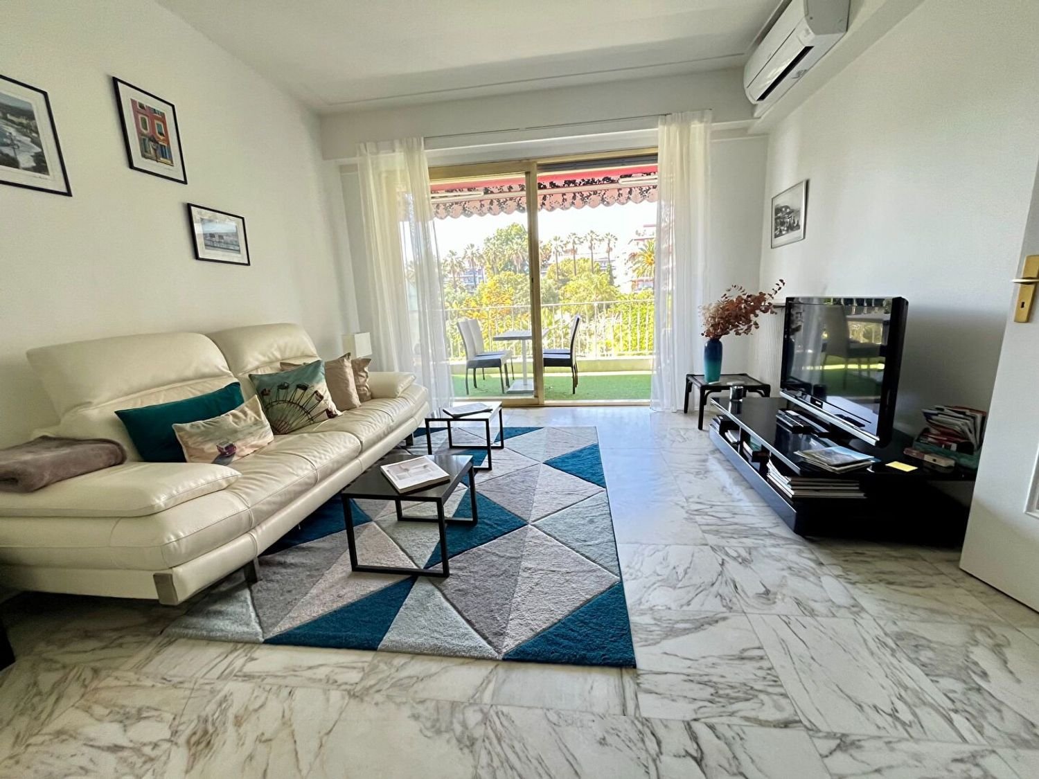 Appartement à louer, 56m², Nice