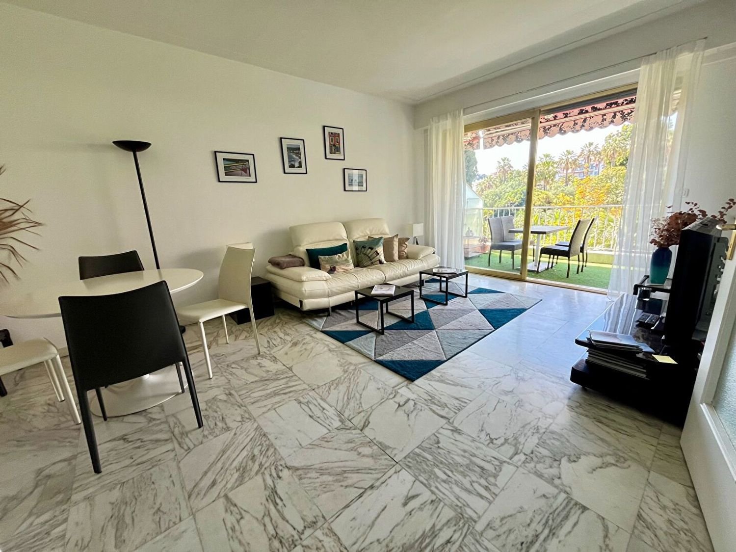 Appartement à louer, 56m², Nice
